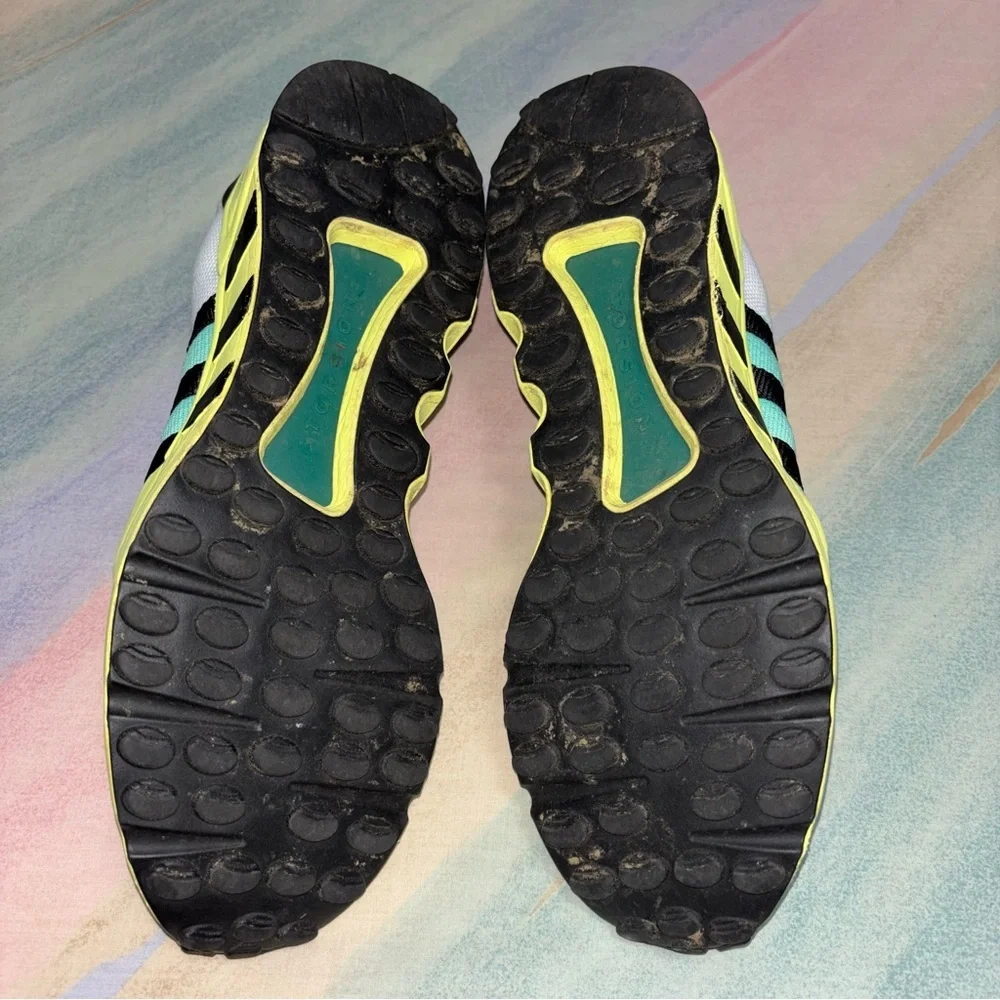 Men’s Adidas EQT Support PrimeKnit Green size 11.5